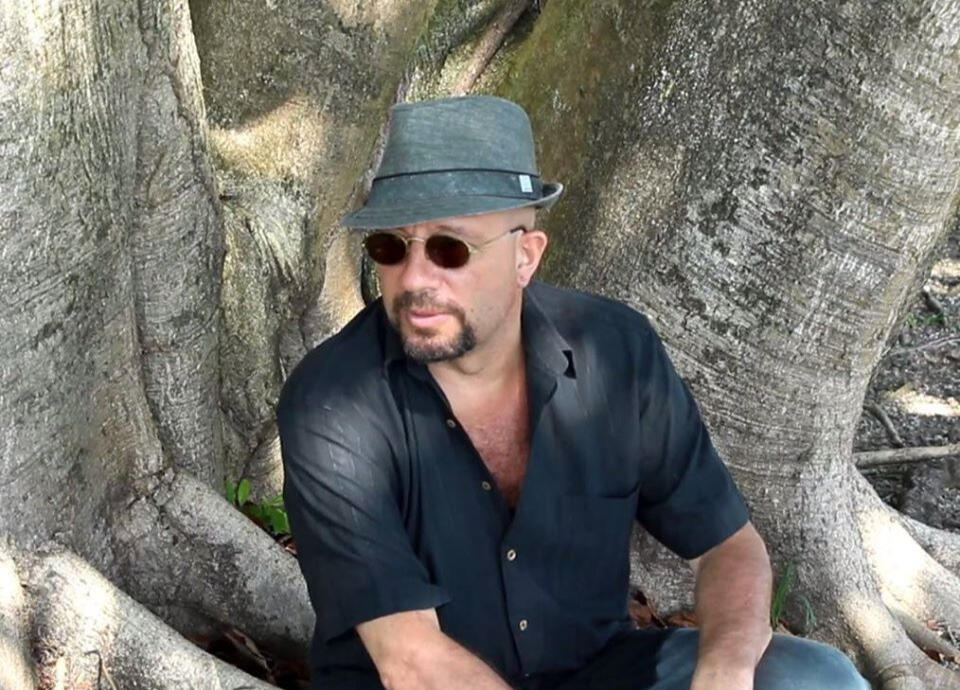 Serge Grad....Photographer, Artistic Director of Mirages Artisans