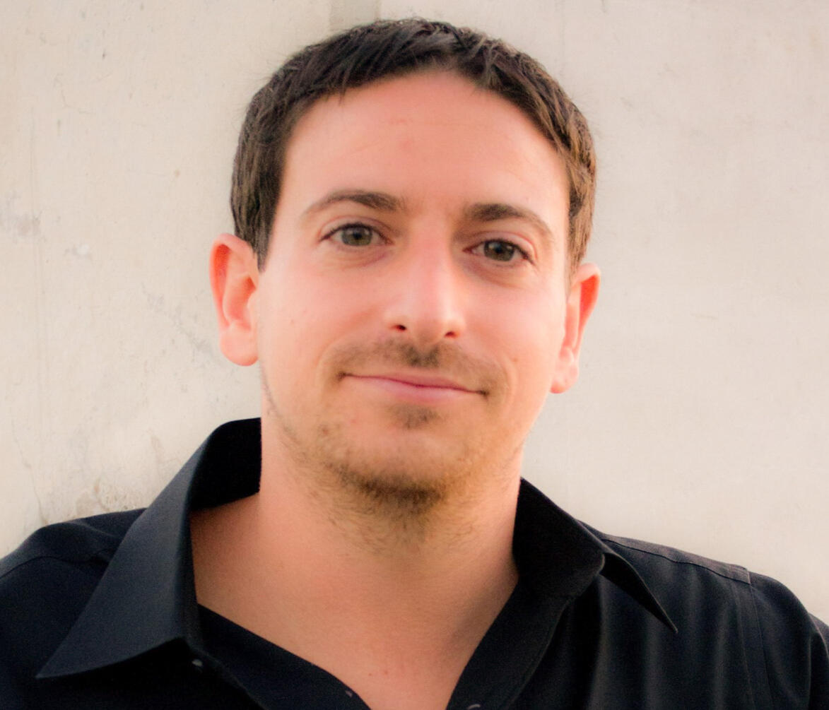 Serge Grad....Photographer, Artistic Director of Mirages Artisans